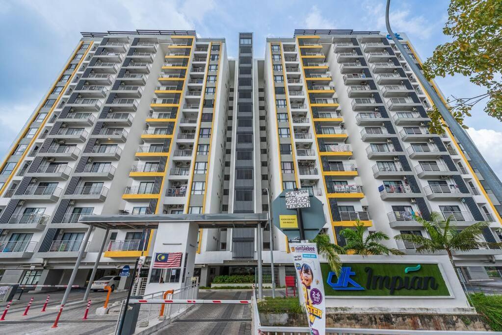 Pangsapuri Near Subang Airport Dk Impian 1-2pax Shah Alam